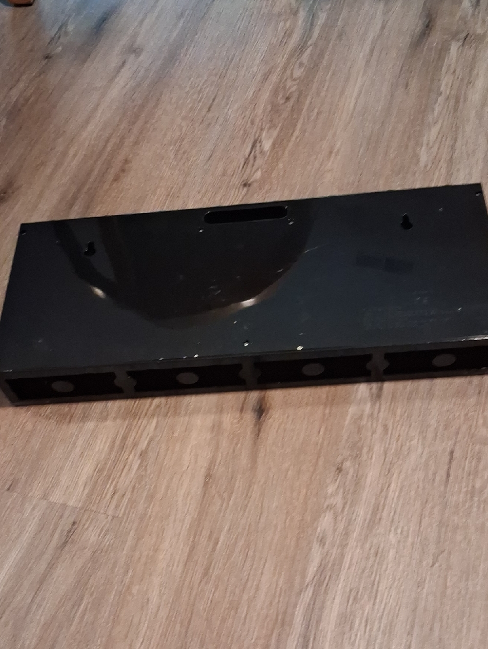 Large Lego Display Case Black - Picture 10 of 13